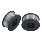 Set of 2 Flux Core Welding Wire for E71T-GS Mild Steel (0.035 Inch)