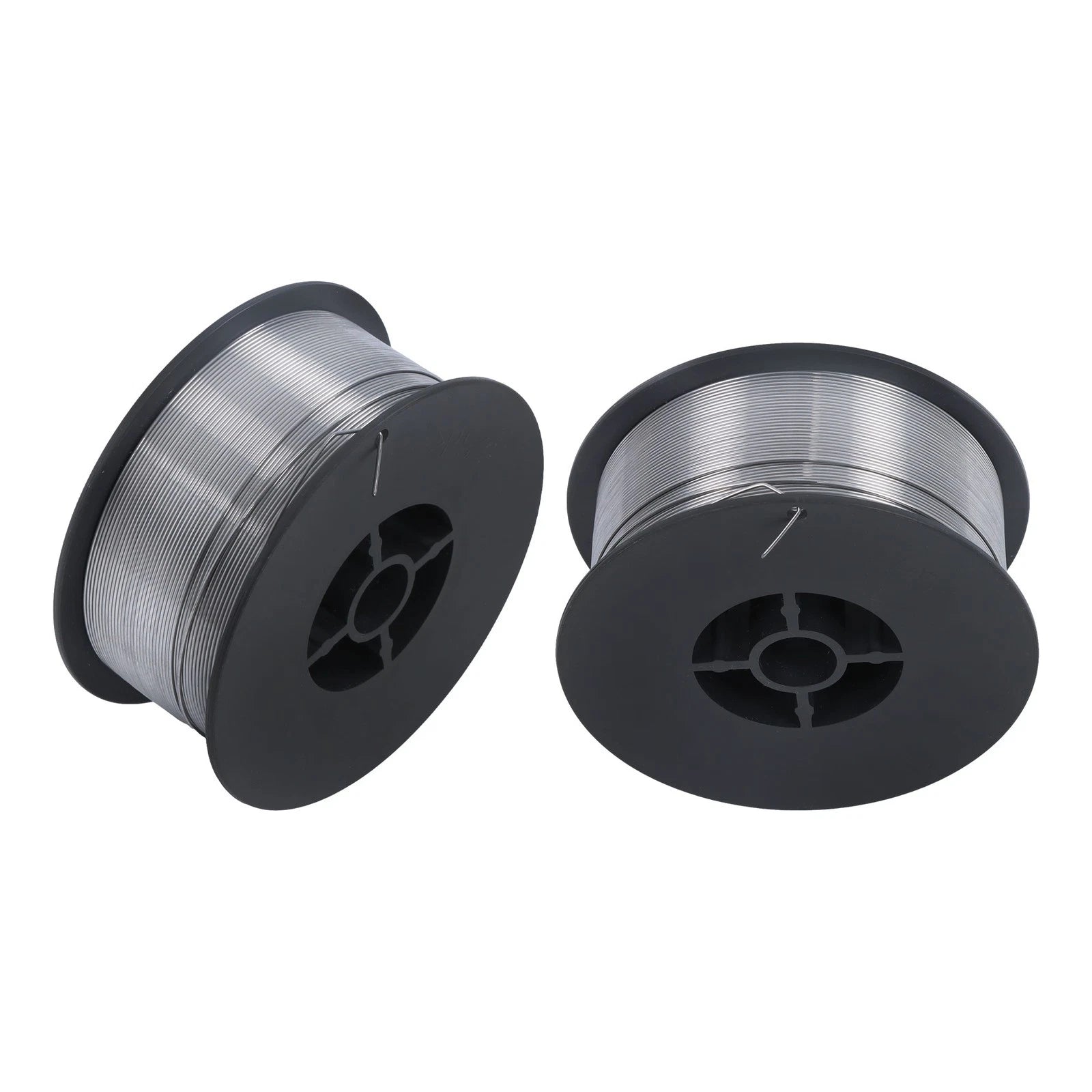 Set of 2 Flux Core Welding Wire for E71T-GS Mild Steel (0.035 Inch)