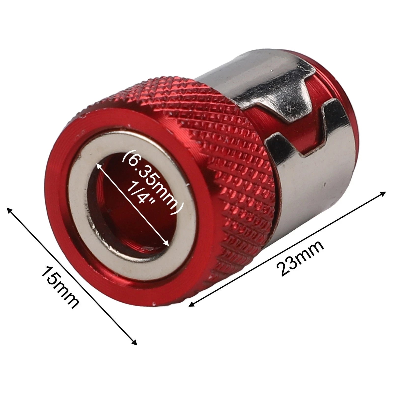 Magnetic Screwdriver Holder Ring 240mm 7mm for Universal Use