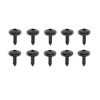 10 x Fender Liner Shield Wheelhouse Screws for Honda Accord Civic CR-V (2003-2023)
