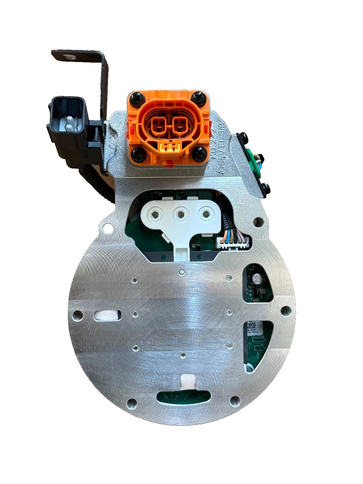 AC Compressor Inverter Replacement for Hyundai Kona Electric (2021–2023)