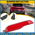 Rear Bumper Reflector Light Lamp Left 68105145AC for Jeep Cherokee (2014–2018)