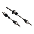 Pair of CV Axle Shaft FWD for Toyota RAV4 2.4L 2.5L (2006–2012)