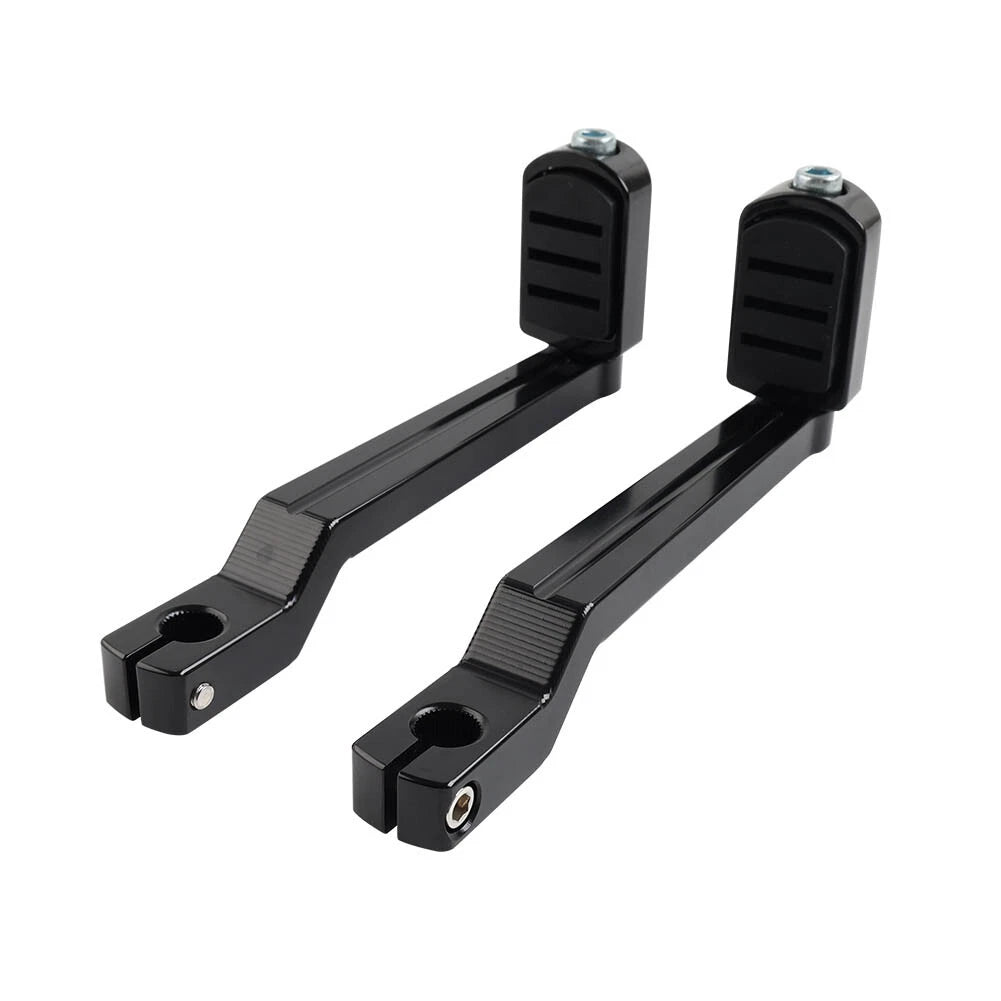 Heel Toe Shift Lever Shifter Pegs for Harley Softail FL (1986–2017)