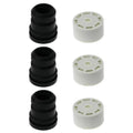 Set of 4 Rubber Buffer Mounts for MS210 MS230 MS250 (Replacement) 1123-790-9900