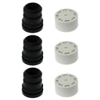 Set of 4 Rubber Buffer Mounts for MS210 MS230 MS250 (Replacement) 1123-790-9900