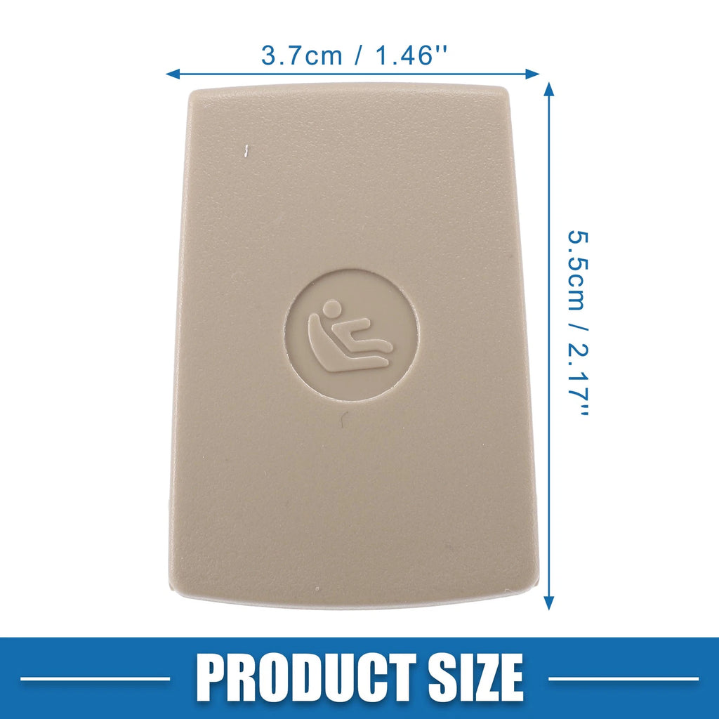 Rear Child Seat Anchor Cover 52207319687 for BMW 1 Series 