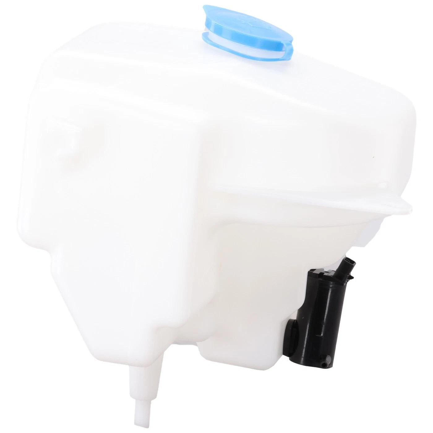 Washer Reservoir for Chevrolet Prizm (1998–2002) with Cap Pump