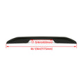 Rear Top Wing Spoiler for Ford Ranger (2019–2023)