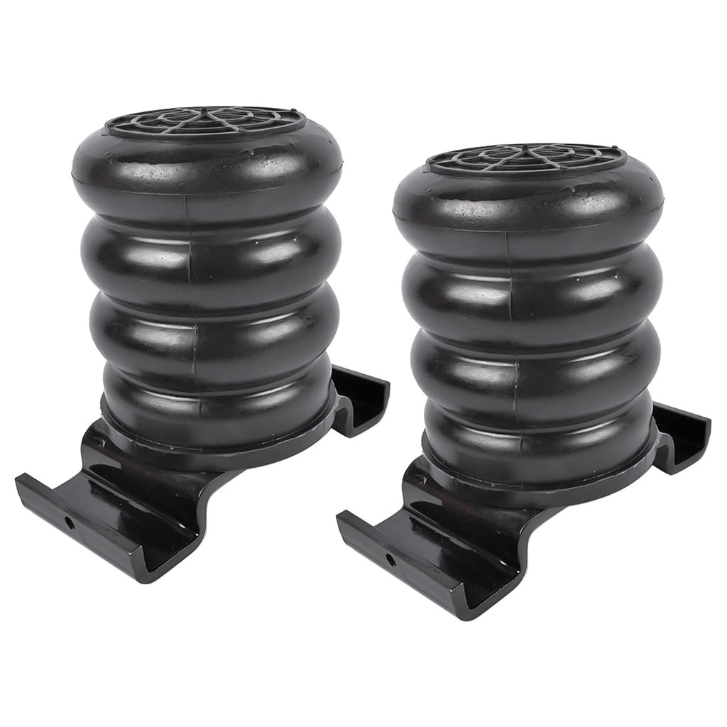 Rear Helper Springs for Toyota Tacoma (2016–2023)