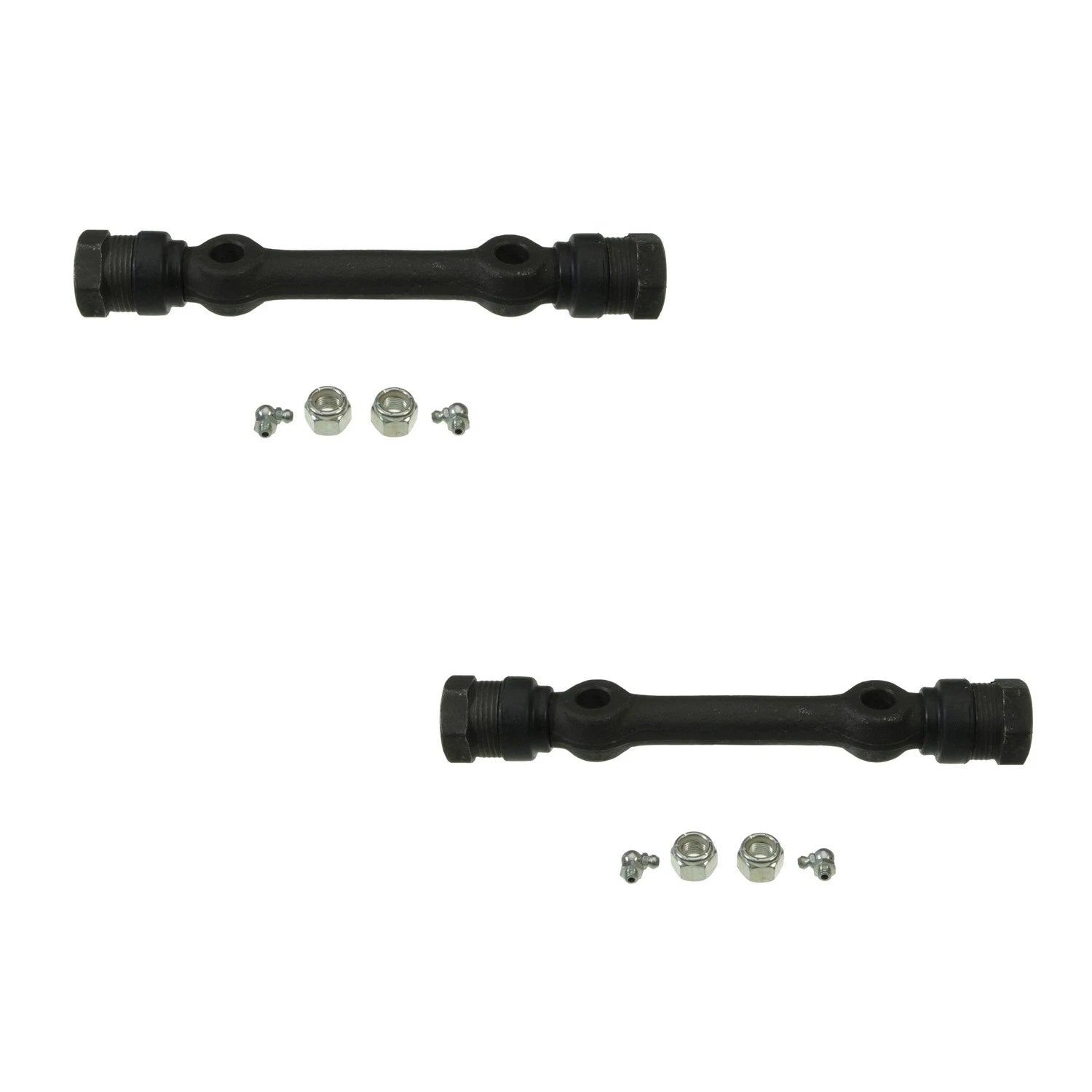 2X Moog Front Upper Suspension Control Arm Shaft Kit for C10 Suburban (1960–1999)