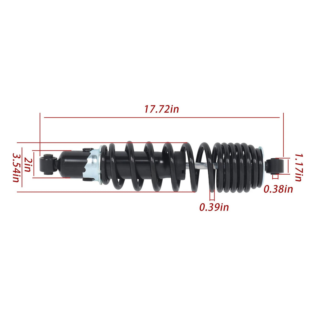 Set of 2 Front Shocks for Polaris RZR 570/800 (2014–2020) 7044094 7044157