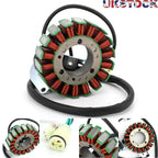 Alternator Stator for Yamaha 1100 FX HO Cruiser (2006–2008) 60E-81410-00-00 60E-81410-01-00
