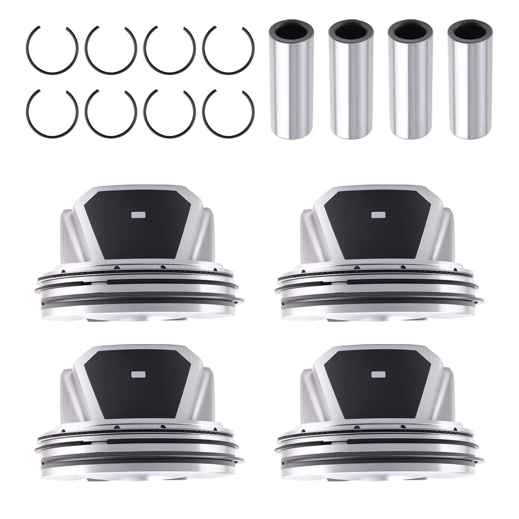Engine Piston Set for Ford Focus (2015–2019 Lincoln MKC 2016–2019)