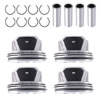 Engine Piston Set for Ford Focus (2015–2019 Lincoln MKC 2016–2019)