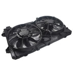 Dual Cooling Fan Assembly for Chevrolet Malibu (2013–2015)