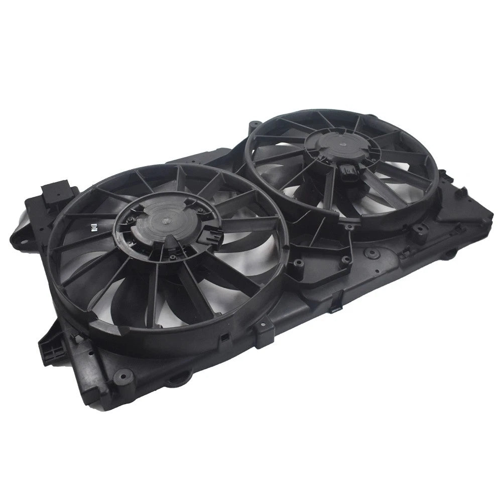 Dual Cooling Fan Assembly for Chevrolet Malibu (2013–2015)
