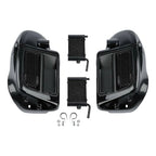 Lower Vented Fairing Water Radiator Cooler for Harley Street Glide (2014–2024)