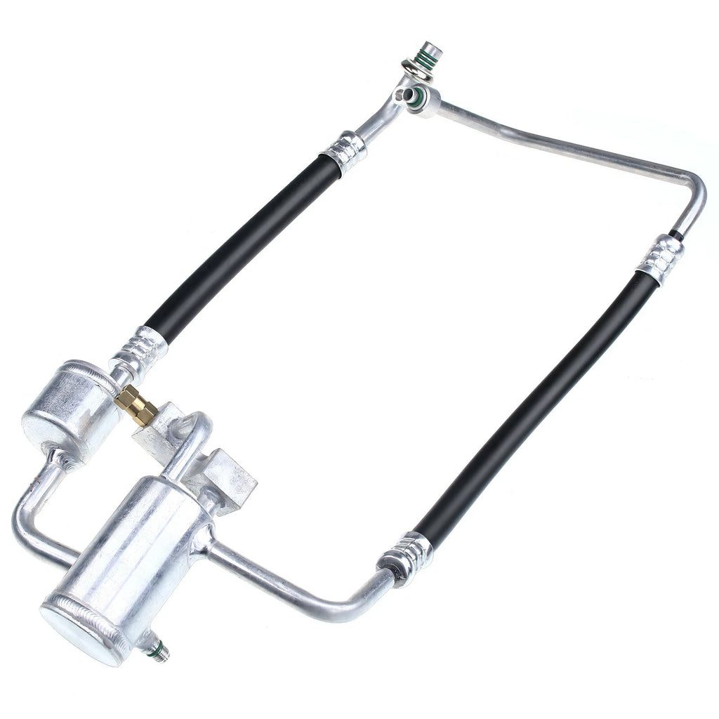 Suction & Discharge Assembly for Ford Taurus, Mercury Sable (1998-1999)