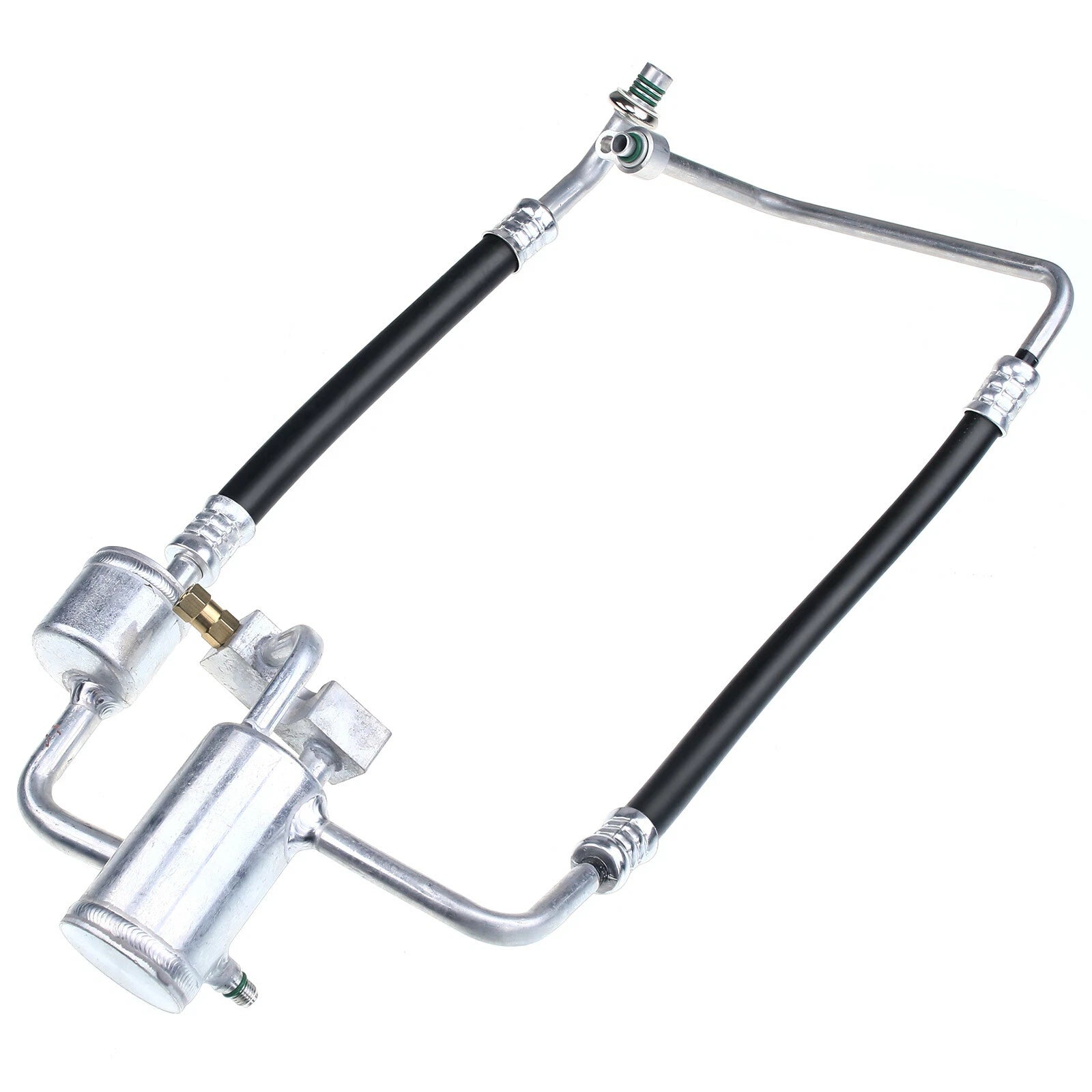 Suction & Discharge Assembly for Ford Taurus, Mercury Sable (1998-1999)