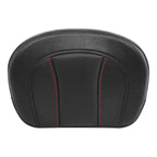 Sissy Bar Backrest Pad for Harley Electra Glide, Street Glide, Road King (2000–2023)