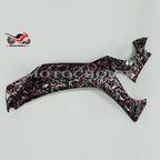 Red Forged Carbon Fiber Bodywork Fairing Kit for Yamaha YZF R1 R1M