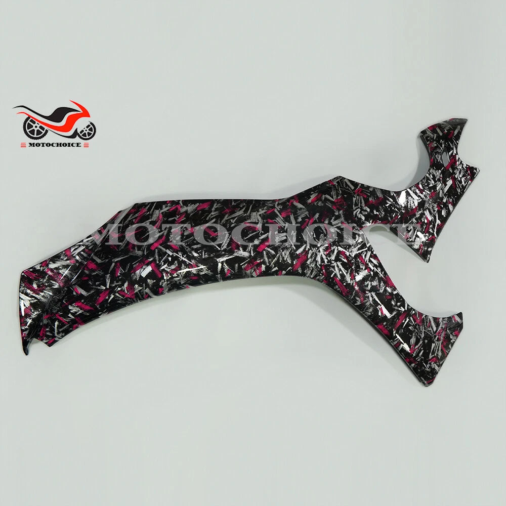 Red Forged Carbon Fiber Bodywork Fairing Kit for Yamaha YZF R1 R1M