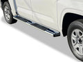 Chrome Nerf Bar Steps for Toyota Tundra CrewMax (2022–2026)