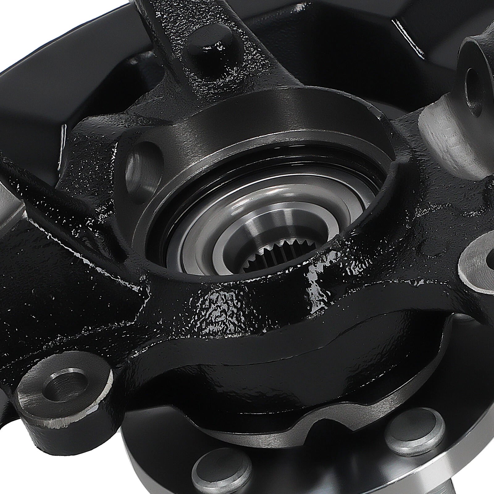 Front Wheel Bearing Hub Knuckle Assembly for Toyota Corolla (2003–2008)