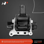 3X Engine Motor Mount for Mitsubishi Outlander (2008-2013)
