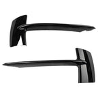Front Bumper Grill for BMW X5 F15 (2012–2018) OEM Chrome Accents