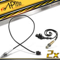 2X O2 Oxygen Sensor for Ford EcoSport (2018–2021)
