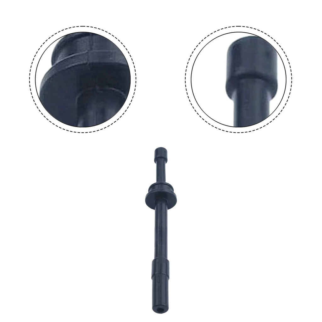 Set of 5 Black Rubber Oil Line Hose Pipes for MS290 MS390 MS310