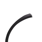 Black Rear Right Fender Trim for VW Tiguan SEL Premium (2018–2019)