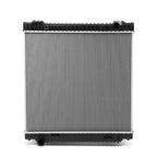 Aluminum Radiator DPI 2976 for Ford E350 E450 6.0L V8 Powerstroke (2004–2010)