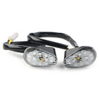 Flush Mount Amber Turn Signal Lights for Yamaha YZF R1/R6/R6S
