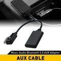 Bluetooth Music Interface Cable for Audi A3 A4 A5 (AMI MDI MMI)
