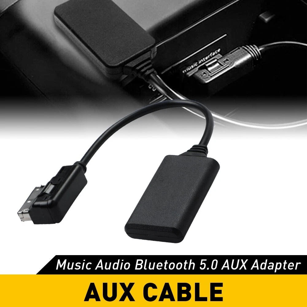 Bluetooth Music Interface Cable for Audi A3 A4 A5 (AMI MDI MMI)