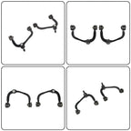 Set of 12 Front Upper Control Arms for Ford F-150 (2009–2014)