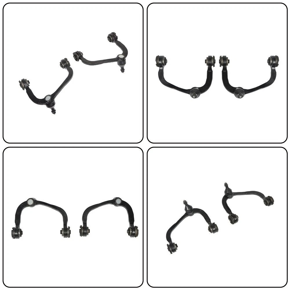 Set of 12 Front Upper Control Arms for Ford F-150 (2009–2014)