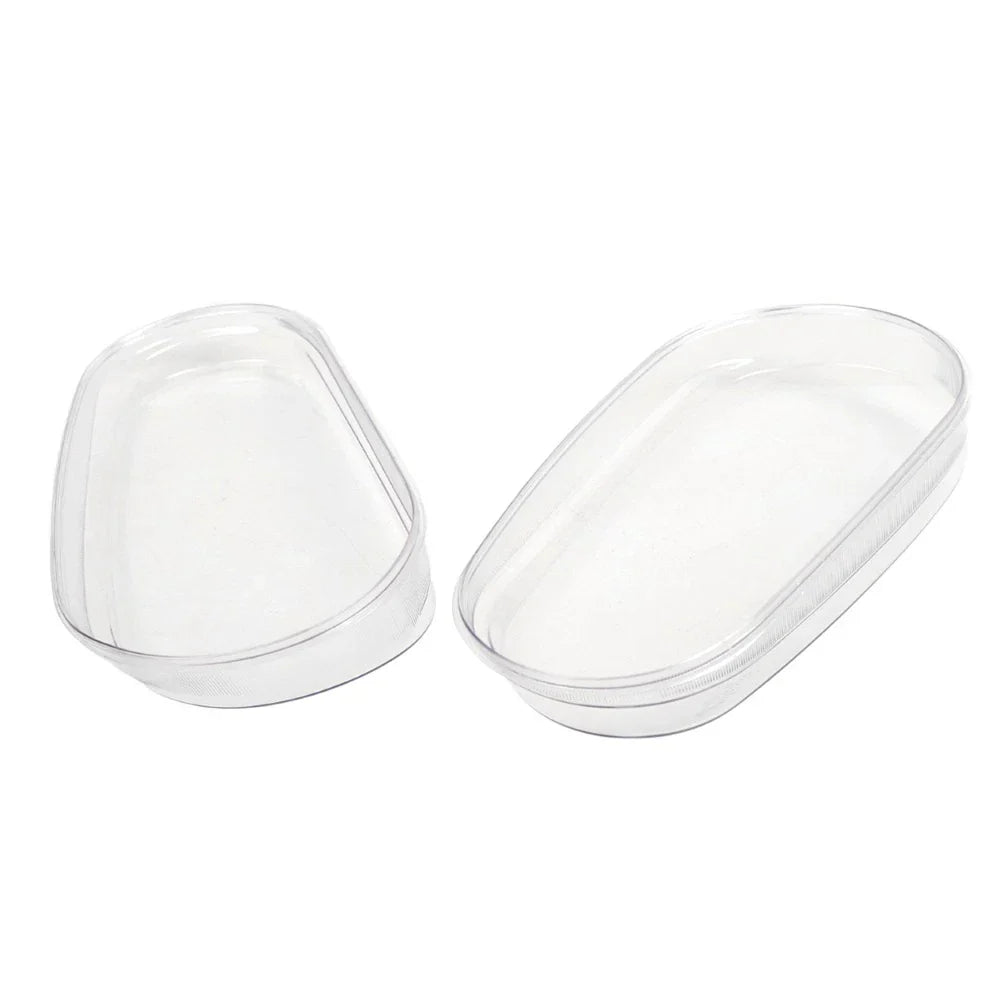 Front Headlight Lens Covers for VW Golf MK4 (1999-2005)