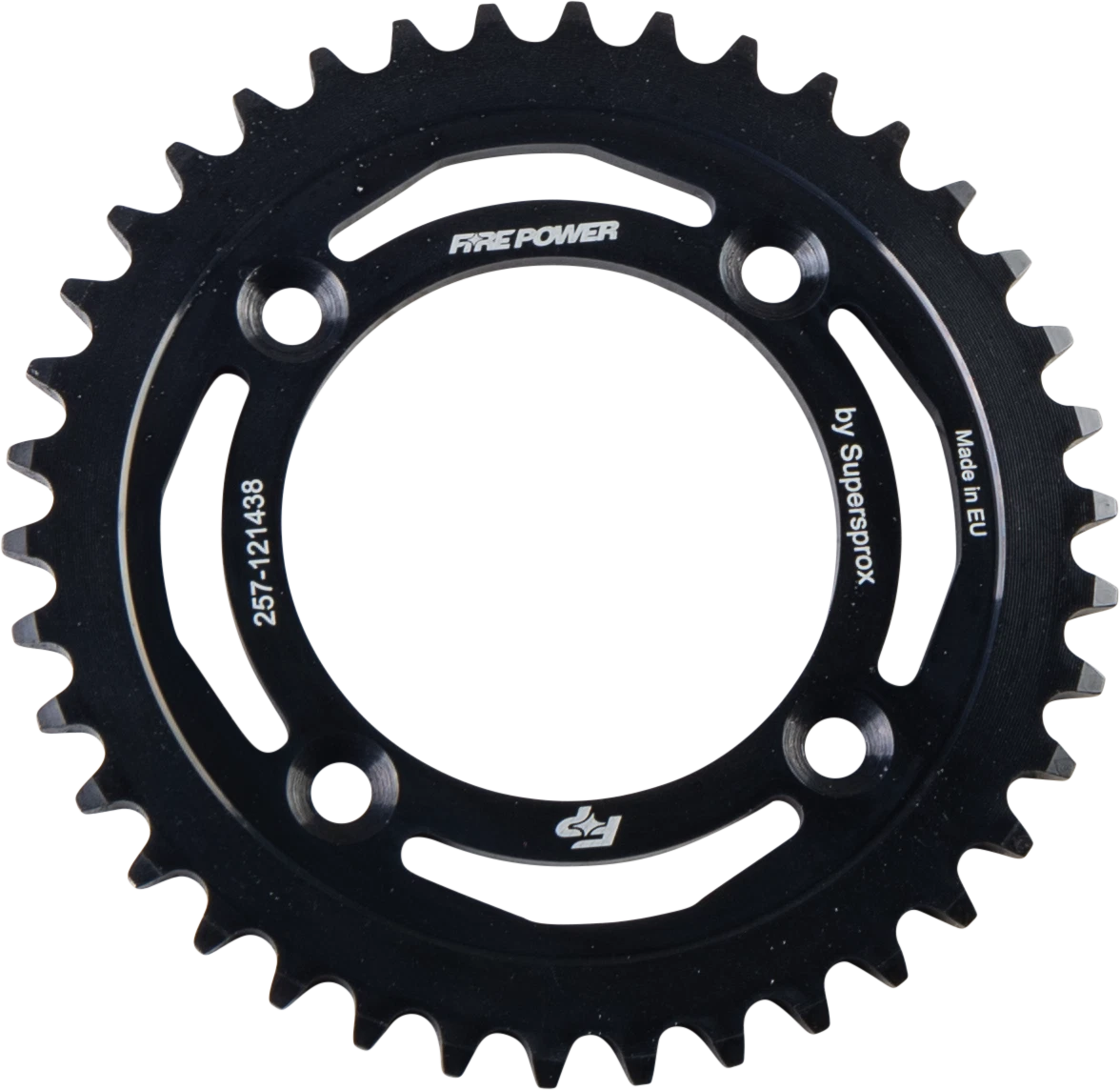 38t Rear Sprocket Steel for
