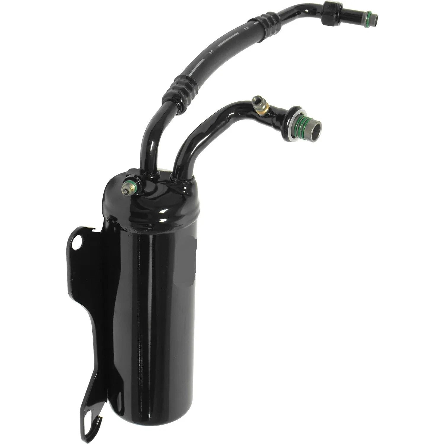 AC Compressor Kit OEM Replacement for Ford E-450 Super Duty (2007-2007)
