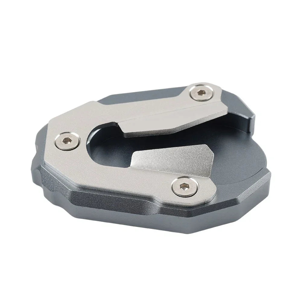 Titanium Kickstand Foot Side Stand Plate for Tiger 900 RALLY GT (2021)