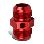 16AN Male Union Fitting Adapter for Universal Applications (NPT Side Port)