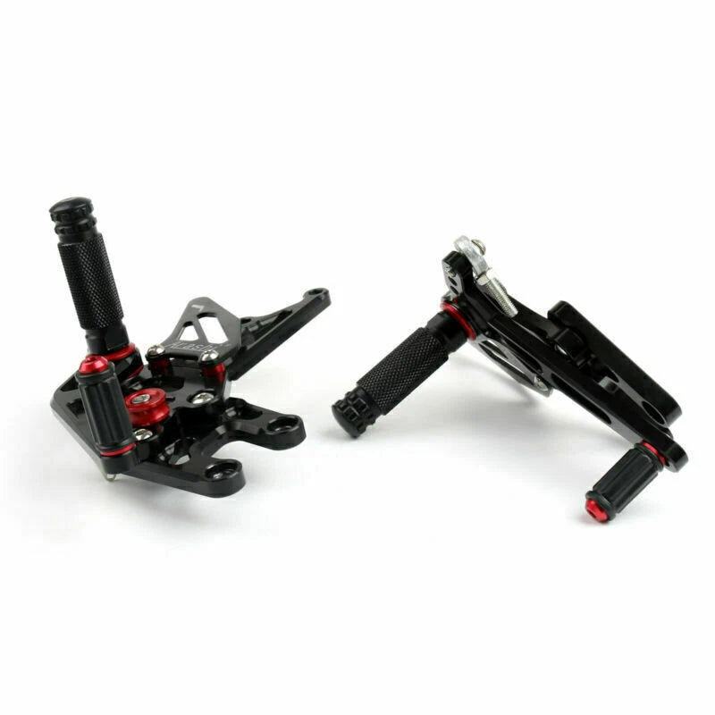 Rearset for Kawasaki ZX10R (2004–2005) Black T9