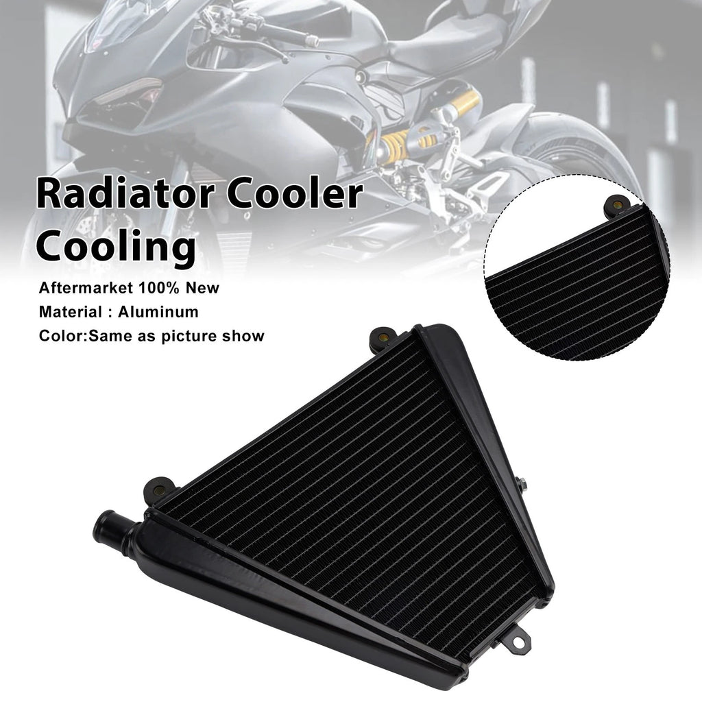 Radiator Cooler for Ducati Panigale V2 (2020–2024), Streetfighter V2 (2022–2024)