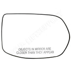Right Passenger Side Mirror Replacement Glass for Honda CR-V (2007–2011)