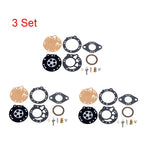 3X Carburetor Kit for Tillotson HL RK-88HL Poulan Weedeater Stihl