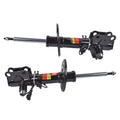 2X Front Shock Struts for Lincoln MKS 3.5L 3.7L (2013–2016)